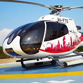 City Circuit – 25-Minute Dubai Sightseeing Flight