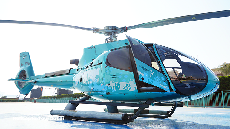 Imperial – 45-Minute Premium Dubai Flight