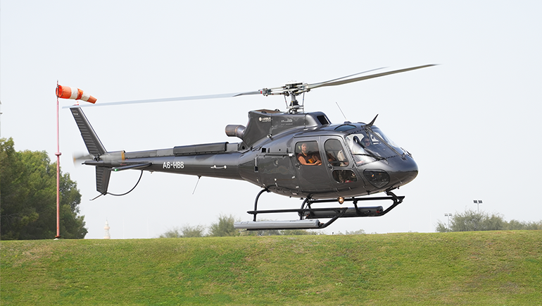 The Grand Tour – 30-Minute Dubai Helicopter Journey